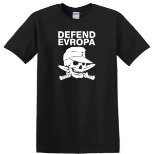 DEFEND EVROPA t-shirt