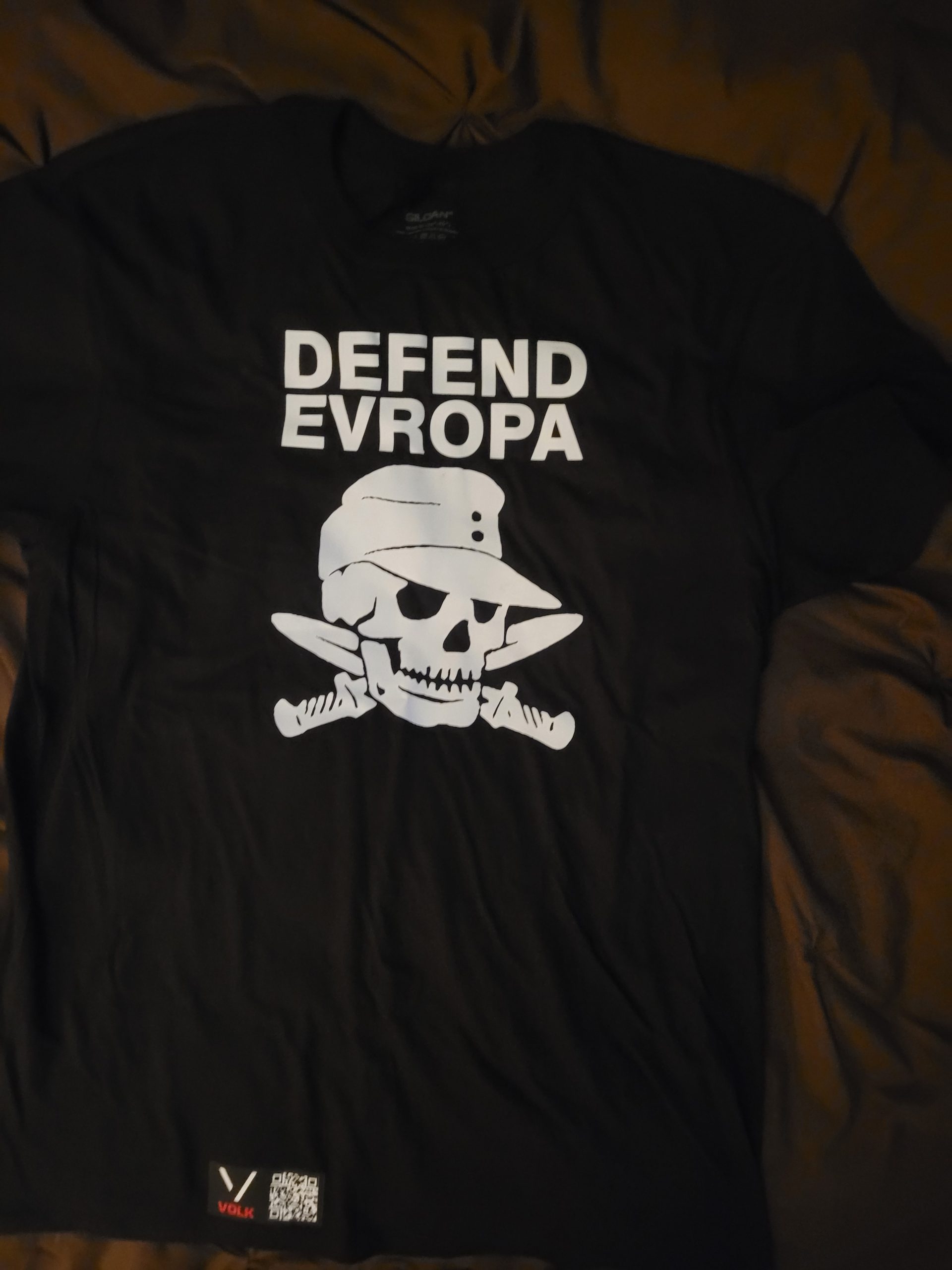 DEFEND EVROPA t-shirt