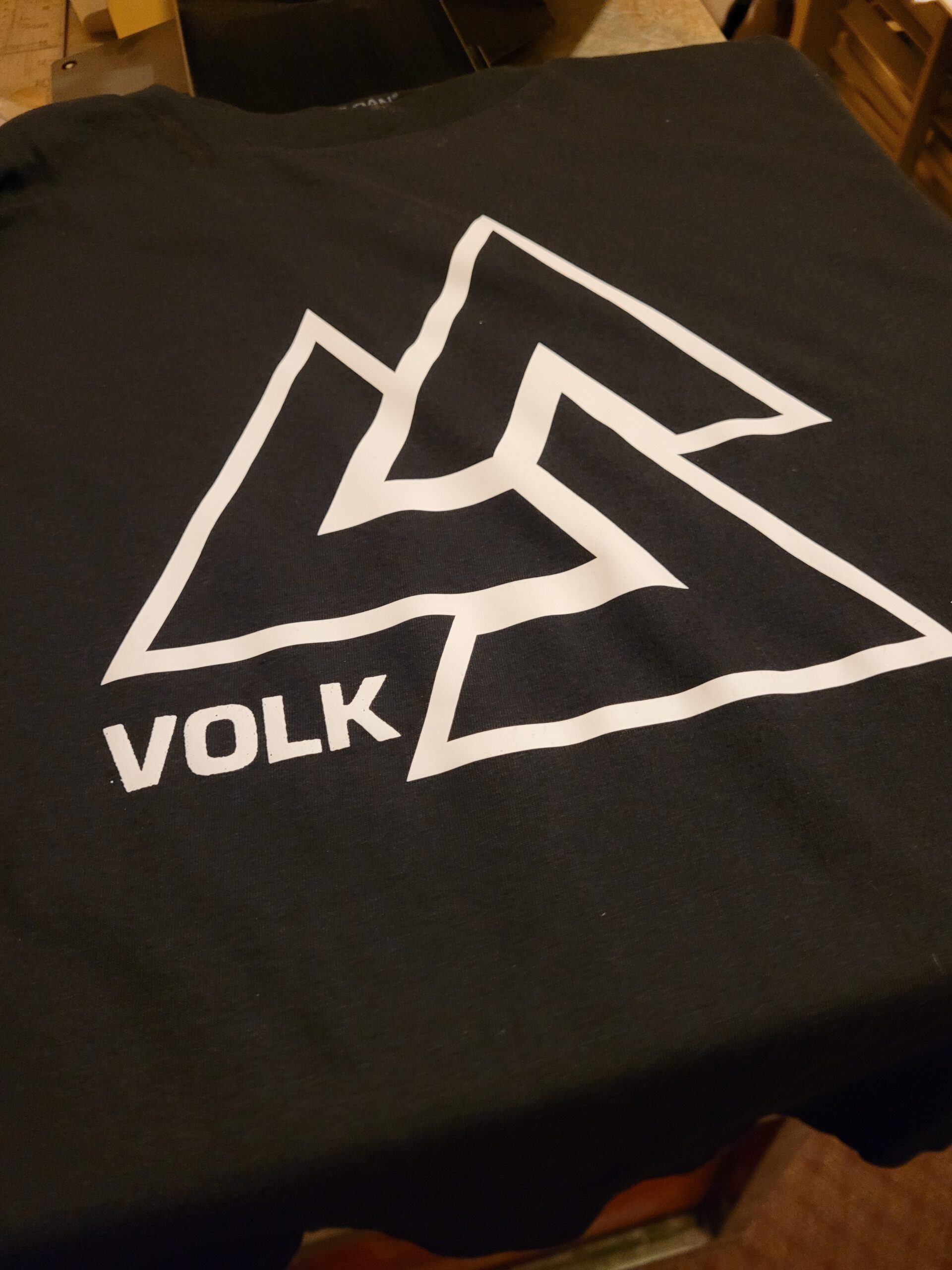 Volk Knot t-shirt