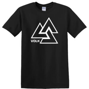 Volk Knot t-shirt