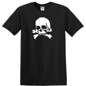 German Empire era Totenkopf t-shirt