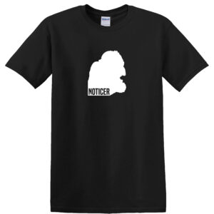 Noticer t-shirt