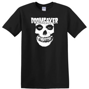 Doomsayer Skull t-shirt