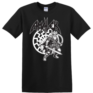 Amalek Viking T-Shirt