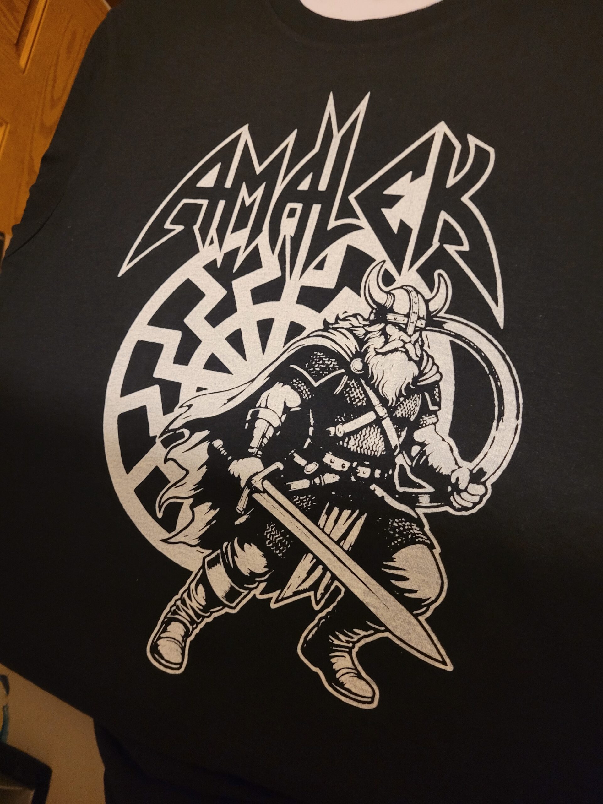 Amalek Viking T-Shirt