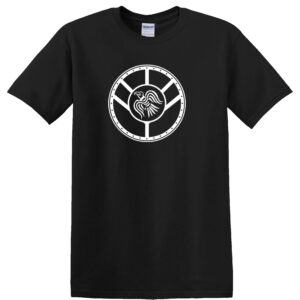 Odin's Raven Shield t-shirt