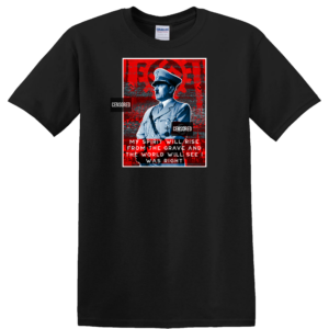 My Spirit Will Rise T-Shirt