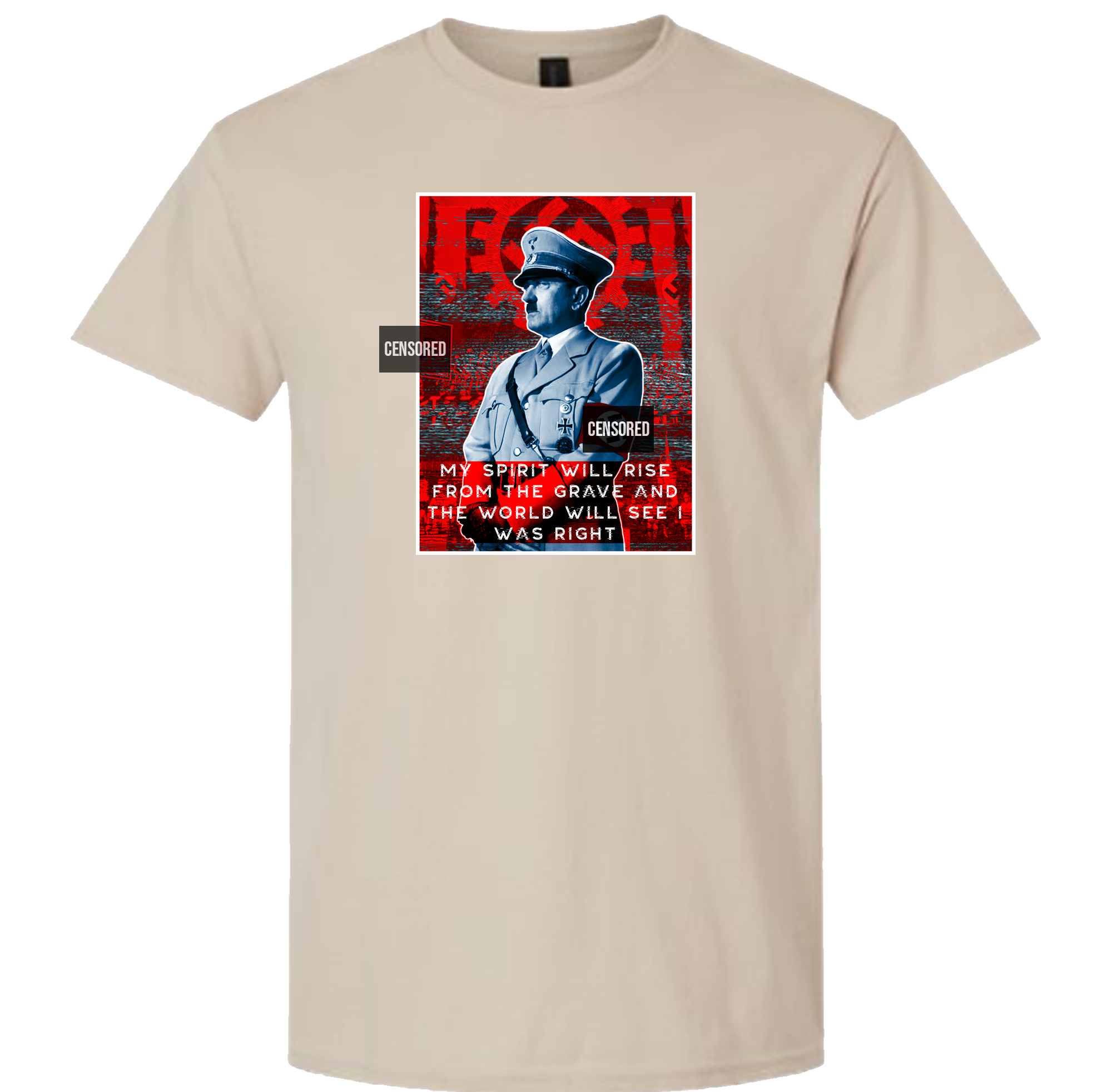 My Spirit Will Rise T-Shirt