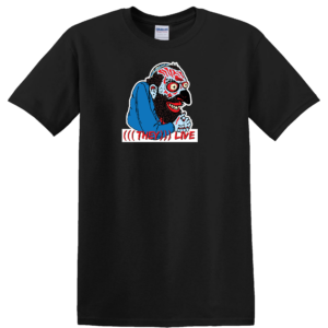 (((They))) Live T-Shirt